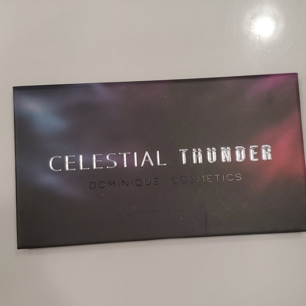 Celestial Thunder by Dominic cosmetics